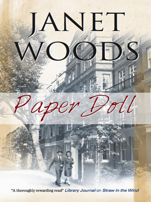 Title details for Paper Doll by Janet Woods - Available